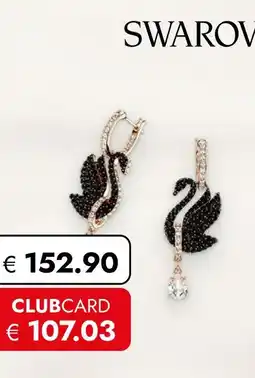 Travel Free Swarovski ohrringe Angebot