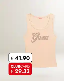 Travel Free Guess tank top Angebot