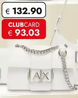 Travel Free Armani Exchange Damentasche Angebot