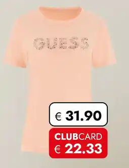 Travel Free Guess T-Shirt Angebot