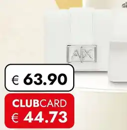 Travel Free Armani Exchange Damentasche Angebot