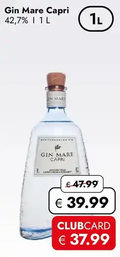 Travel Free Gin Mare Capri Angebot