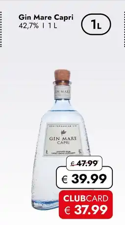 Travel Free Gin mare capri Angebot