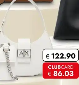 Travel Free Ax white handbag Angebot