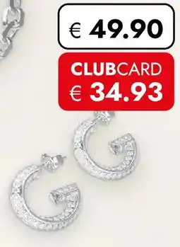 Travel Free Guess Ohrringe Angebot