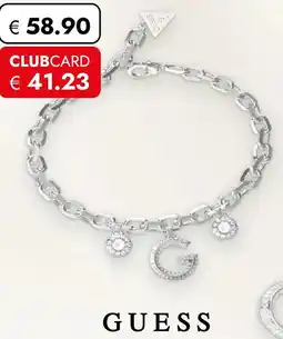 Travel Free Guess Armband Angebot