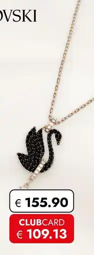 Travel Free Swarovski halsschmuck Angebot