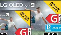 MEDIMAX Lg oled48c58la Angebot