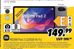 MEDIMAX Xiaomi redmi pad 2 (128gb wi-fi) Angebot