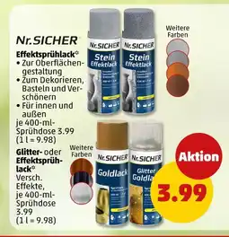 PENNY Nr.sicher effektsprühlack Angebot