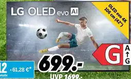 MEDIMAX Lg tv oled42c58la Angebot