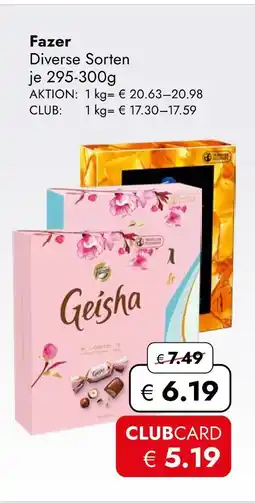 Travel Free Fazer Angebot