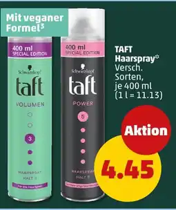 PENNY Schwarzkopf haarspray Angebot