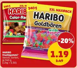 PENNY Haribo fruchtgummi Angebot