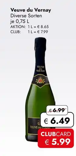 Travel Free Veuve du vernay Angebot