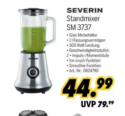 MEDIMAX Severin standmixer sm 3737 Angebot