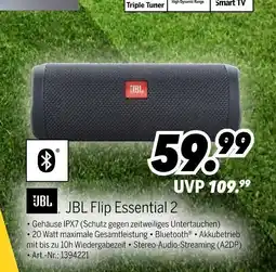 MEDIMAX Jbl flip essential 2 Angebot