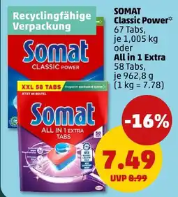 PENNY Somat classic power Angebot