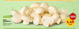 PENNY Marktliebe weiße champignons Angebot