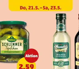 PENNY Kühne schlemmer töpfchen Angebot