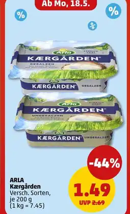 PENNY Arla kærgården Angebot