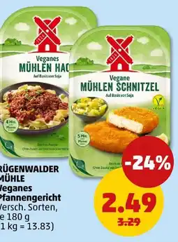 PENNY Rügenwalder mühle veganes pfannengericht Angebot