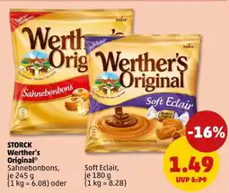 PENNY Storck werther's original Angebot