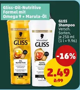 PENNY Schwarzkopf shampoo Angebot