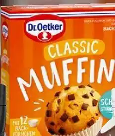 PENNY Dr. oetker backmischung muffins Angebot