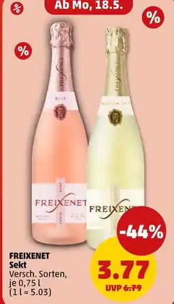 PENNY Freixenet sekt Angebot
