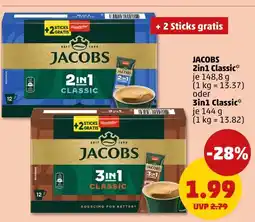 PENNY Jacobs kaffee Angebot