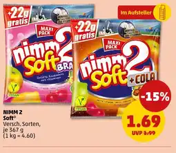 PENNY Storck nimm 2 soft Angebot