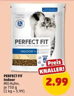 PENNY Perfect fit indoor mit huhn Angebot