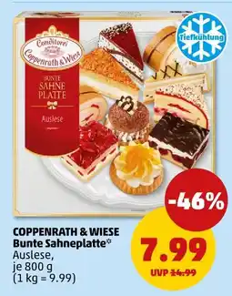 PENNY Coppenrath & wiese bunte sahneplatte Angebot