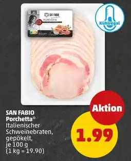PENNY San fabio porchetta Angebot