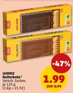 PENNY Leibniz butterkeks Angebot