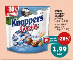 PENNY Storck knoppers goodies Angebot