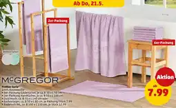 PENNY Mcgregor frottier-serie Angebot