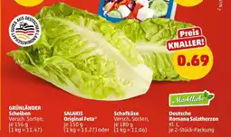 PENNY Deutsche romana salatherzen Angebot