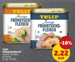 PENNY Tulip frühstücksfleisch Angebot