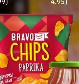 PENNY Bravo chips paprika Angebot