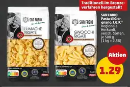 PENNY San fabio pasta di gragnano, i.g.p Angebot