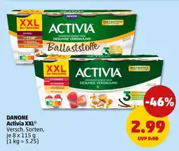 PENNY Danone activia xxl Angebot