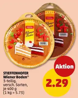 PENNY Stieffenhofer wiener boden Angebot