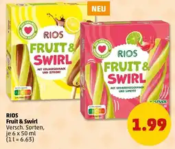 PENNY Rios fruit & swirl Angebot
