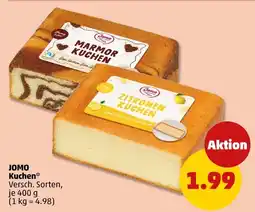PENNY Jomo kuchen Angebot