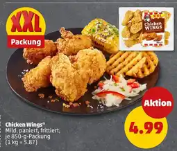PENNY Chicken wings Angebot