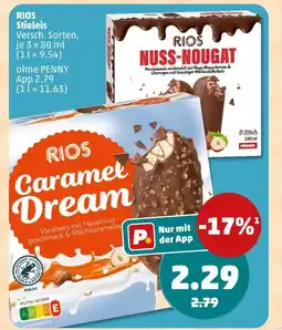 PENNY Rios caramel dream Angebot