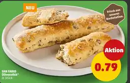 PENNY San fabio olivenstick Angebot