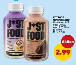 PENNY Jst food trinkmahlzeit Angebot